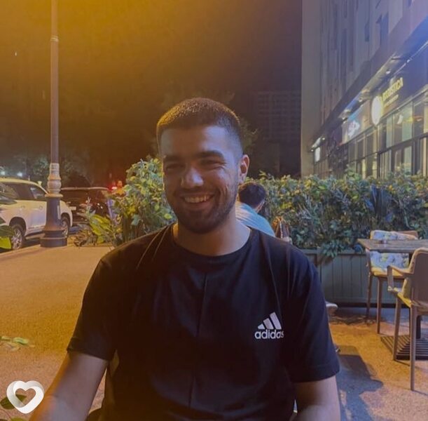 Ровшан, 26, Москве — анкета №3863682