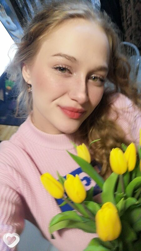 Галина, 24, Екатеринбурге — анкета №3863683