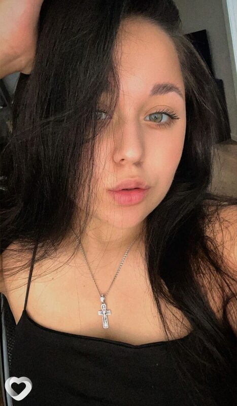 Ксения, 19, Тюмени — анкета №3864040