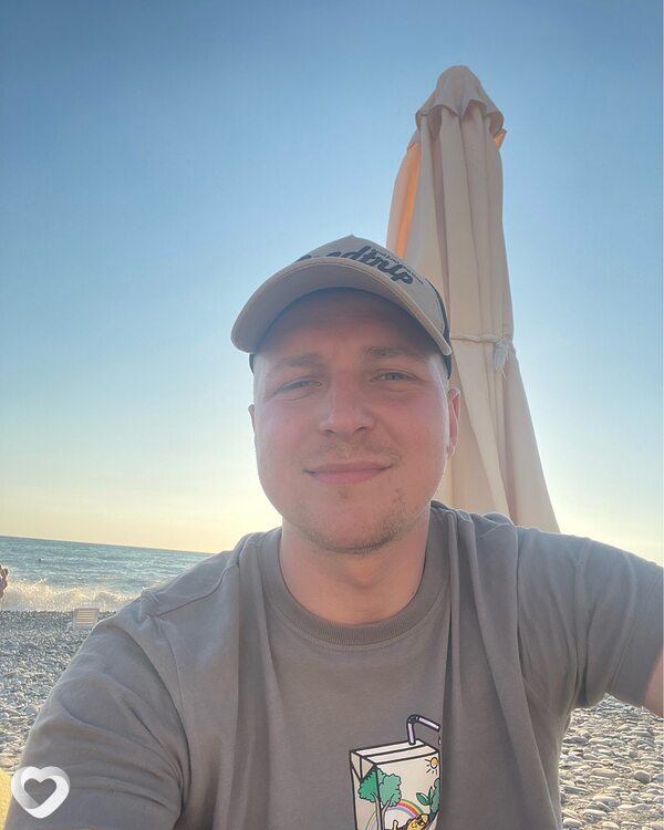 Дмитрий, 31, Льгове — анкета №3863838