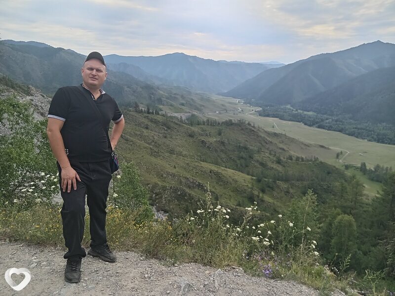 Константин, 42, Томске — анкета №3863840