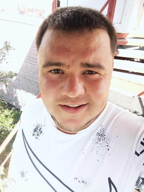 Русик, 33, Омске — анкета №3863848