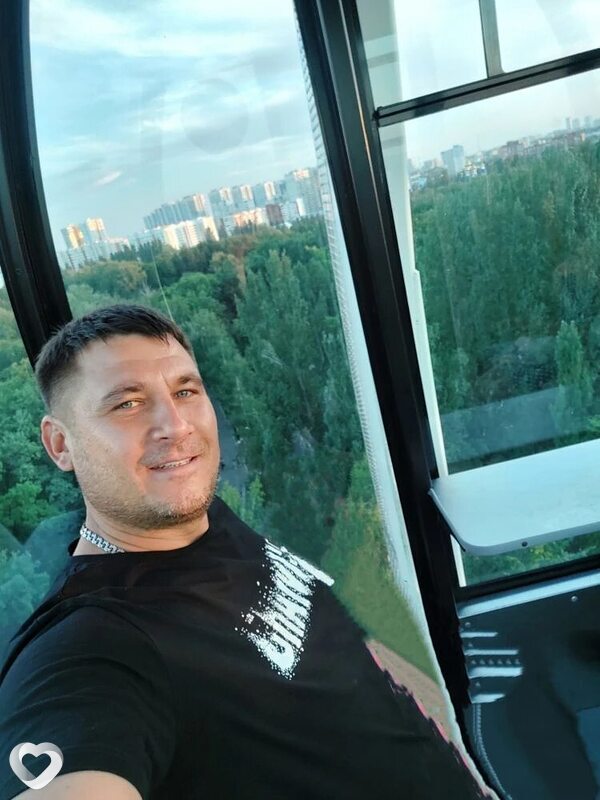 Николай, 41, Самаре — анкета №3863853