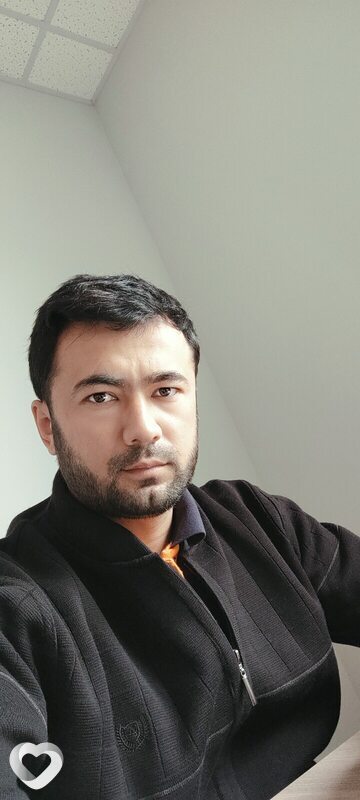 Ikrom, 31, Ташкент — анкета №3863855