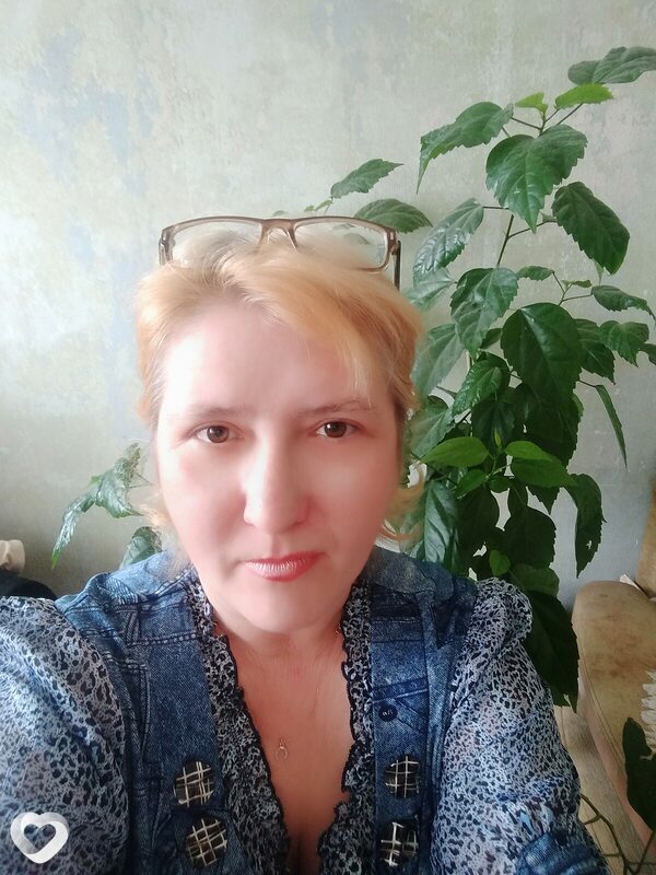 Анна, 49, Хабаровске — анкета №3863625