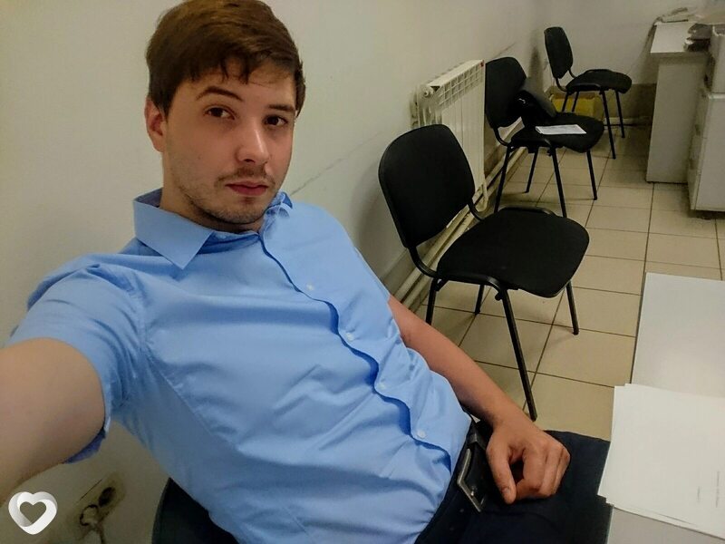 Илья, 38, Тюмени — анкета №3863631