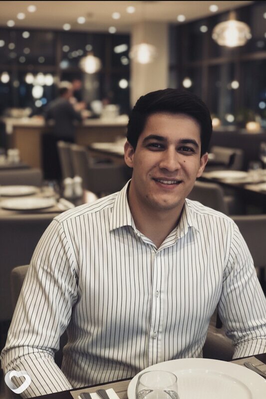 Мухамет Али, 25, Казани — анкета №3863786