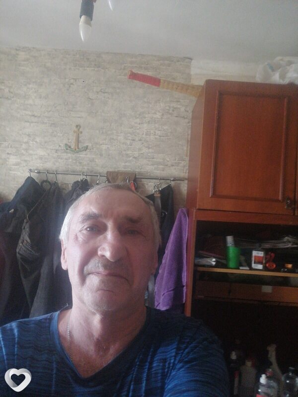 Владимир, 67, Ангарске — анкета №3863800