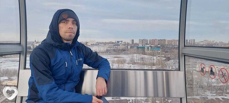 Вячеслав, 36, Иркутске — анкета №3863807