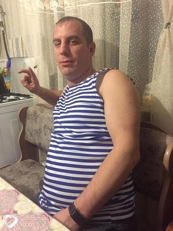 Максик, 40, Кургане — анкета №3863964