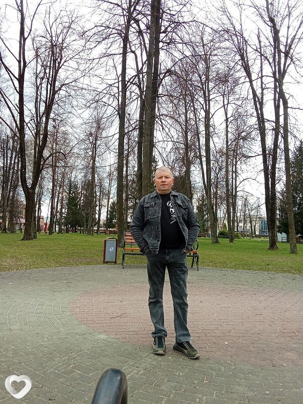 Александр, 43, Лиде — анкета №3863936