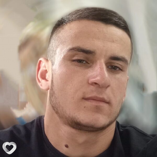 Муаз, 24, Новосибирске — анкета №3863881