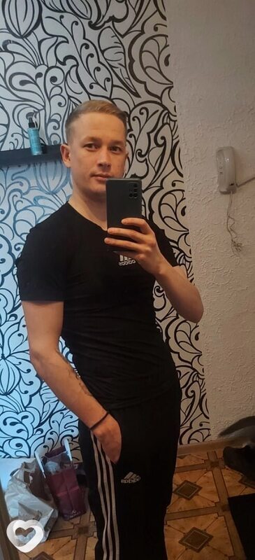 Евгений, 30, Чите — анкета №3864002