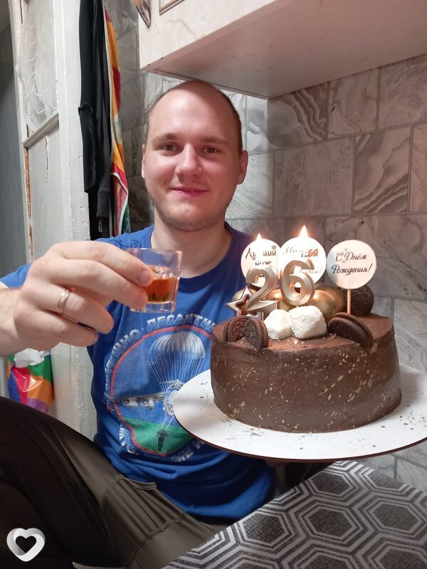 Вадик, 33, Анапе — анкета №3864003