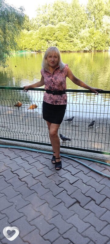 Светлана, 48, Новосибирске — анкета №3863928