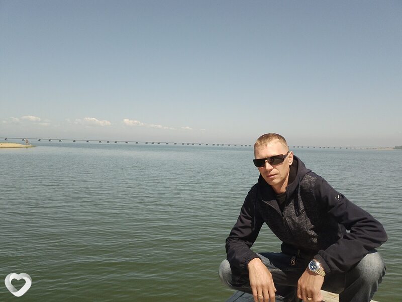 Алексей, 40, Артеме — анкета №3864748