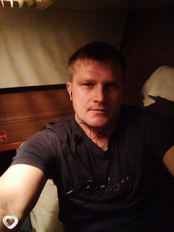 Артём, 41, Иркутске — анкета №3864752