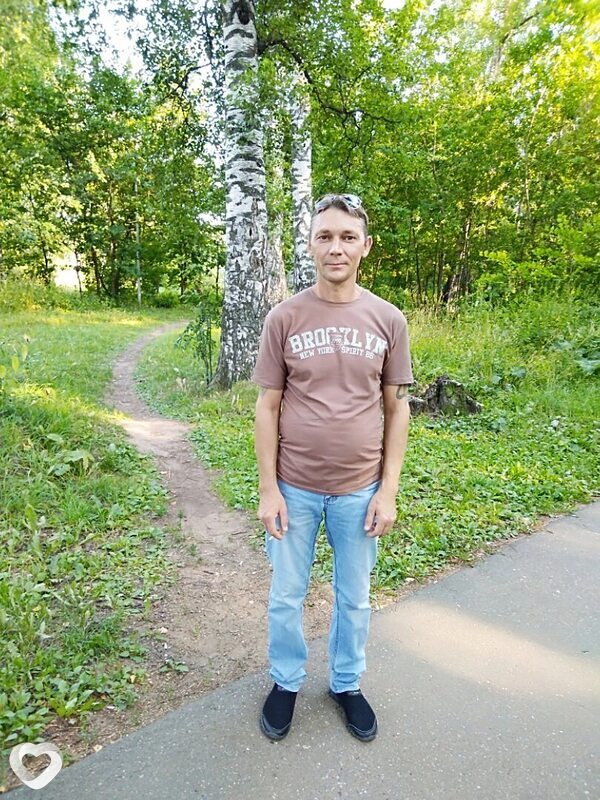 Сергей, 51, Ижевске — анкета №3864095