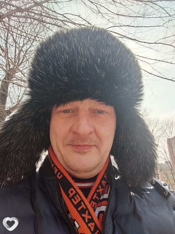 Алексей, 48, Владивостоке — анкета №3864096