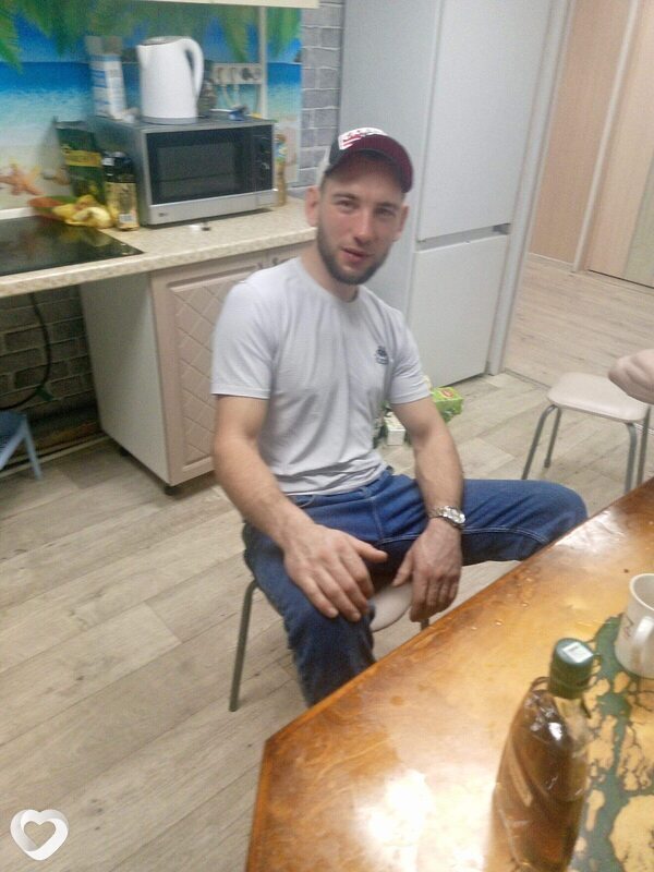 Дмитрий, 31, Красноярске — анкета №3864097
