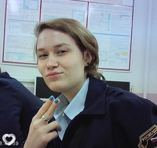 Анастасия, 18, Саратове — анкета №3864144
