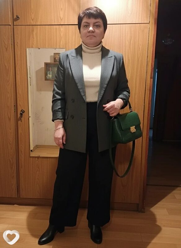 Татьяна, 50, Тамбове — анкета №3864146