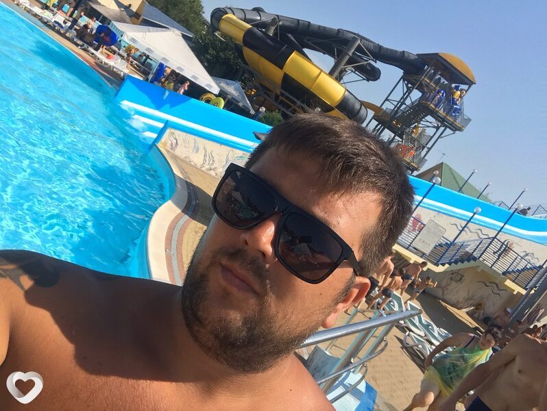 Антон, 38, Москве — анкета №3864148