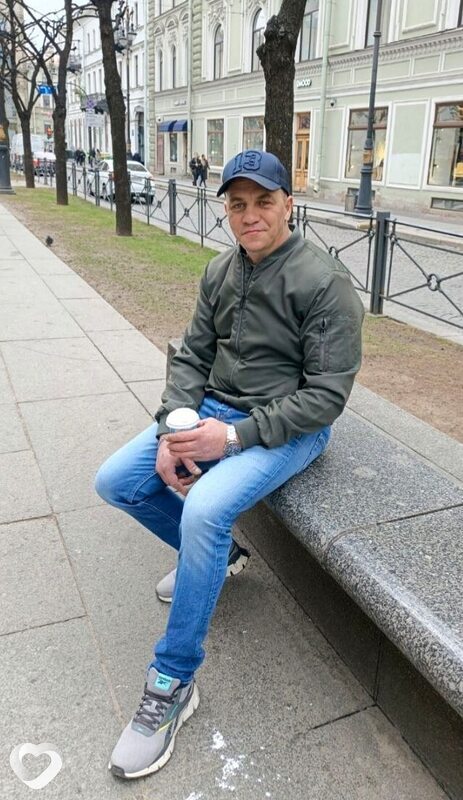 Александр, 45, Тольятти — анкета №3864182