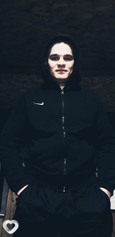 Юрий, 22, Красноярске — анкета №3864132
