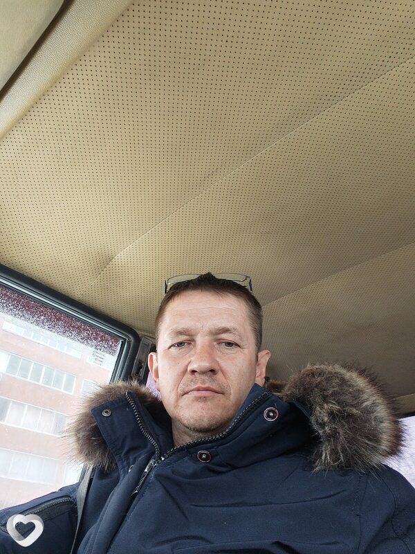 Сергей, 46, Красноярске — анкета №3864224
