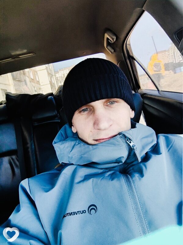 Дима, 25, Москве — анкета №3864233