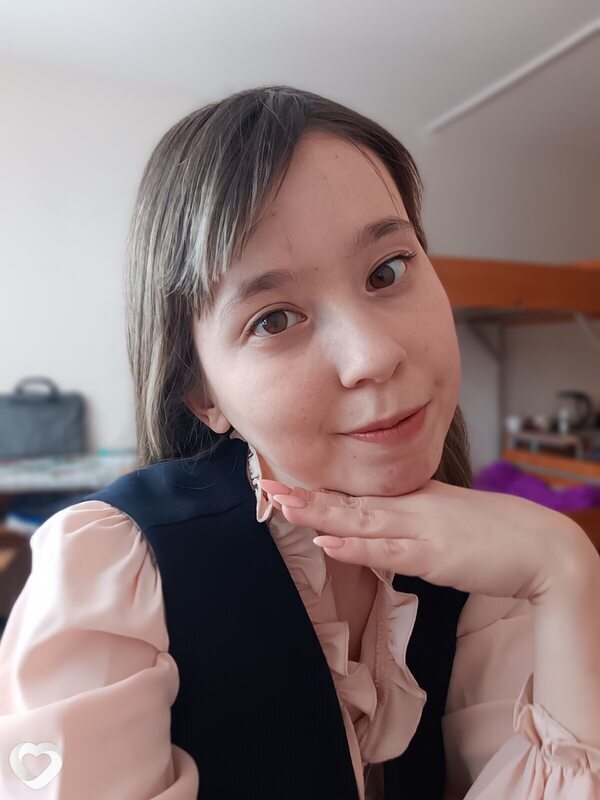 Сабина, 21, Магнитогорске — анкета №3864081