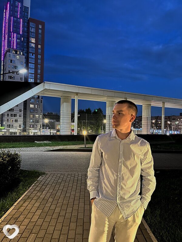 Антон, 25, Перми — анкета №3864184