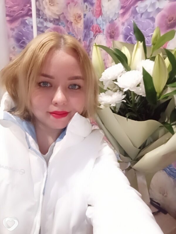 Люси, 36, Миассе — анкета №3864197