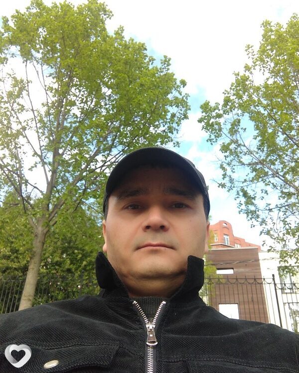 Саид, 40, Санкт-Петербурге — анкета №3864199