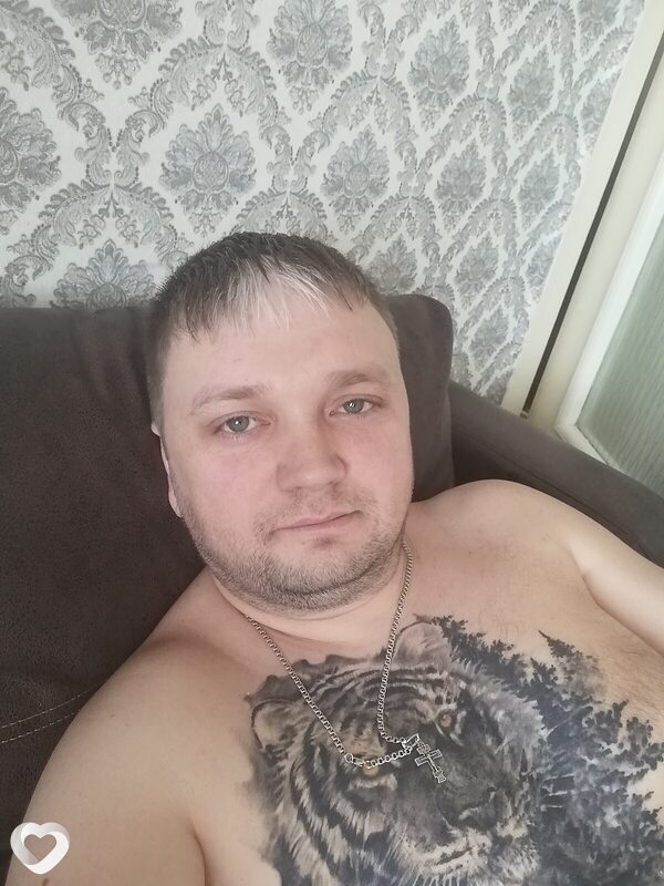 Stas, 40, Омске — анкета №3864201
