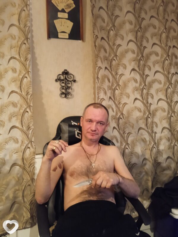 Николай, 42, Челябинске — анкета №3864205