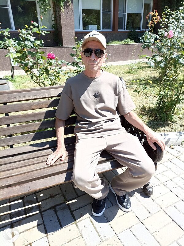 Миша, 55, Норильске — анкета №3864207
