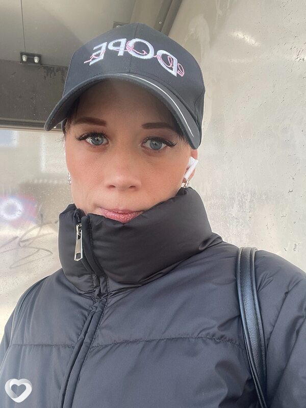 Марина, 41, Новосибирске — анкета №3864261
