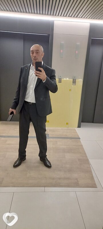 Ефим, 40, Санкт-Петербурге — анкета №3864267