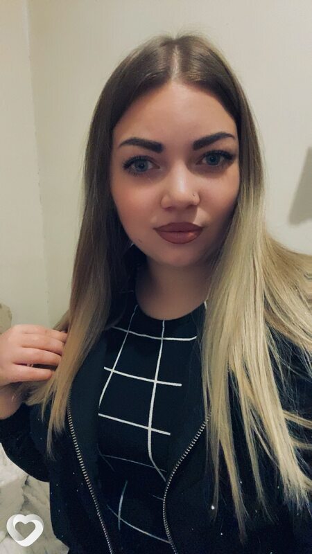Ксения, 24, Красноярске — анкета №3864392