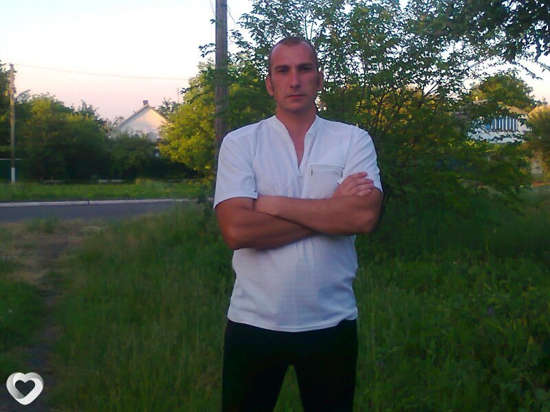 Иван, 36, Торезе — анкета №3864400
