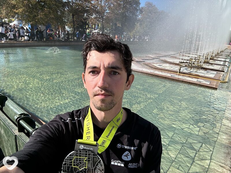Денис, 33, Алматы — анкета №3864401
