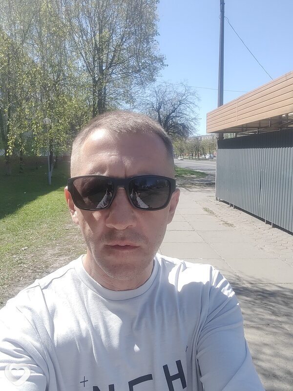 Владимир, 47, Гомеле — анкета №3864255