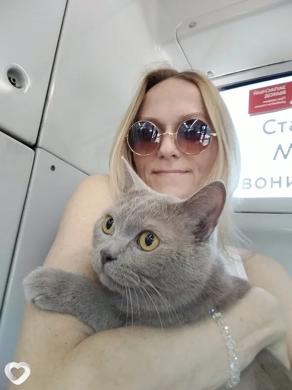 Светлана, 43, Москве — анкета №3864358