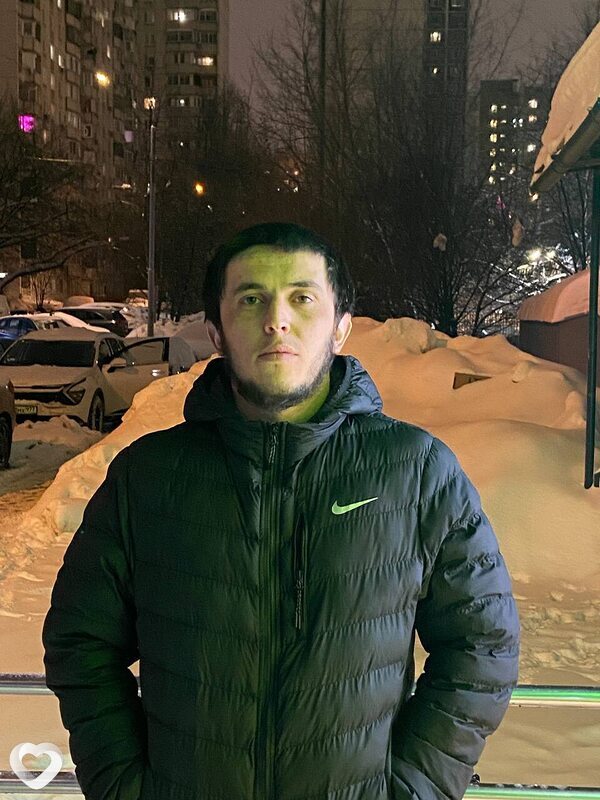 Ахмед, 27, Москве — анкета №3864286