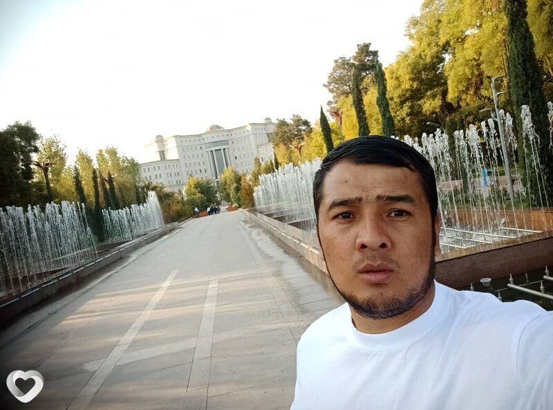 Мухибджон, 31, Санкт-Петербурге — анкета №3864362