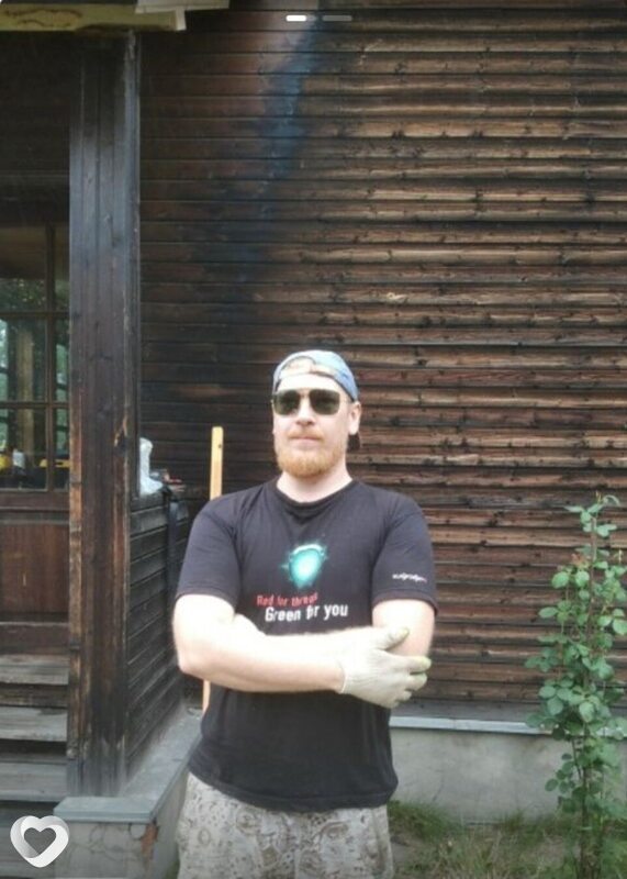 Антон, 41, Чехове — анкета №3864368