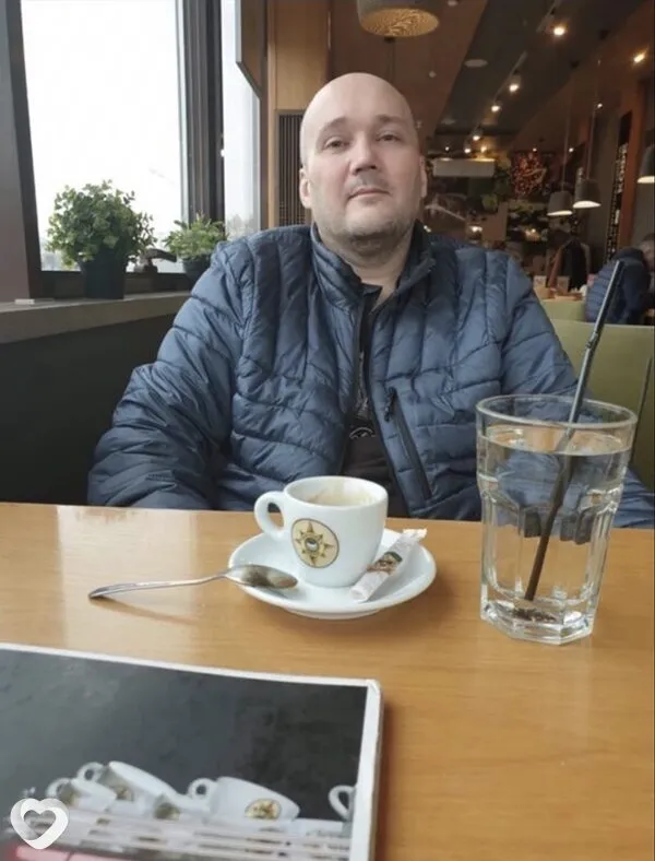 Vad, 45, Барнауле — анкета №3864375