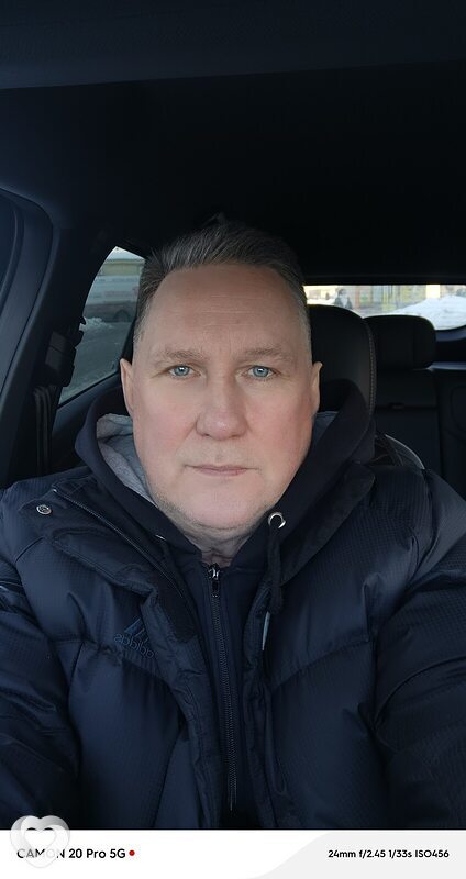 Сергей, 57, Санкт-Петербурге — анкета №3864376